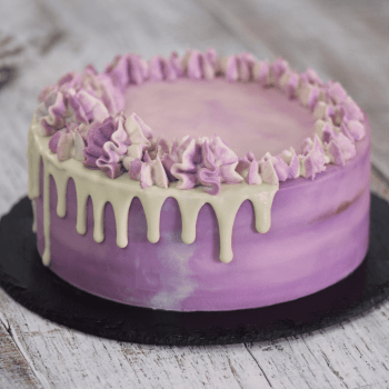 Curso Decoração com Chantilly Espaço Vidal Cakes  15/02/25  9h às 17h